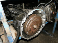 automatická převodovka 3.1 TD - ORIGINÁLNÍ DÍL